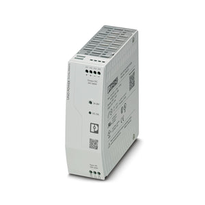 Ether Wan 2904372 UNO-PS 1-Phase 240Watts 100 VAC to 240 VAC DIN-Rail Power Supply