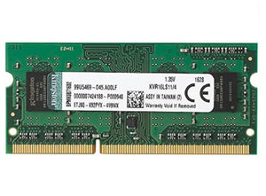 Kingston BSMK0851519 / 99U5469-045.A00LF 4GB DDR3L-1600MHz Memory Module