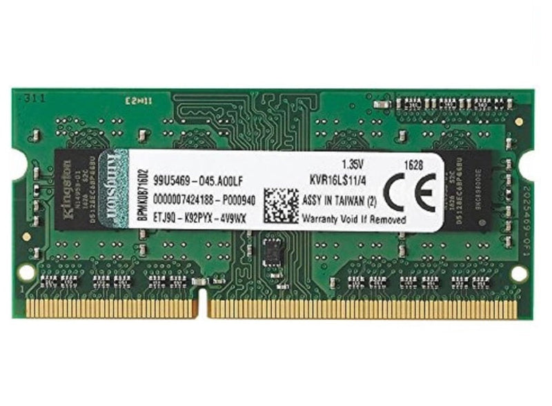 Kingston BSMK0851519 / 99U5469-045.A00LF 4GB DDR3L-1600MHz Memory Module