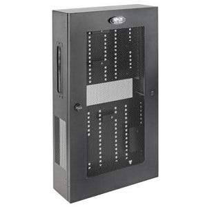 Tripp Lite SRWF6UMOD 3U Wall-Mountable Low Profile Enclosure Server Cabinet