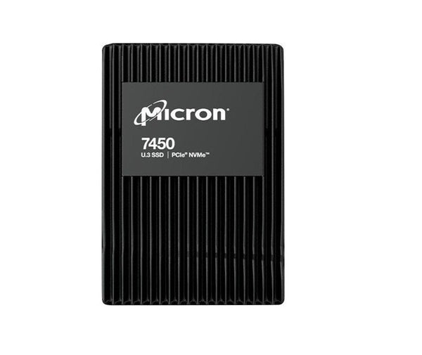 Micron Mtfdkcc6T4Tfs-1Bc15Abyyr 7450 Max 6.40Tb Pci Express Nvme 4.0 X4 2.5-Inch Solid State Drive