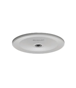 Avigilon 12.0W-H5A-FE-DC1 H5A 12MP 1.6MM In-Ceiling Mount Fisheye Camera
