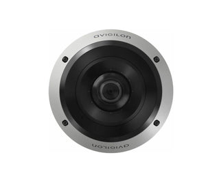 Avigilon 12.0W-H5A-FE-DO1 H5A 12MP 1.6mm Outdoor Fisheye Dome Camera