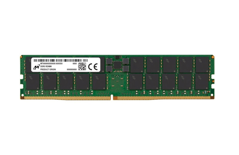 Micron MTC20F208XS1RC56BR 48GB 5600MHz DDR5 SDRAM Memory Module