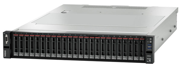 Lenovo 7Y99A016NA Think System SR655 7502P 32-Core 2.50 GHz 2U Rack Server