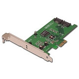 SIIG SC-SAER12-S2 SATA II PCIe Raid 2-port PCI Express x1 card
