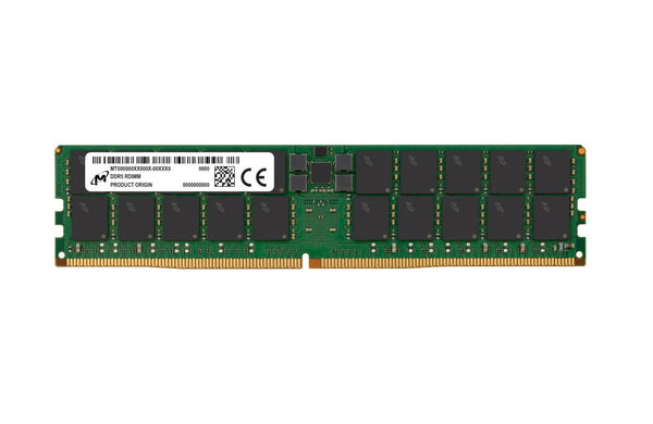 Micron MTC20F104XS1RC56BB1R 48GB 5600MHz DDR5 SDRAM Memory Module