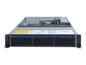Gigabyte R272-Z31 EPYC Socket SP3 128GB DDR4-SDRAM 2U Rack-Mountable Barebone Server