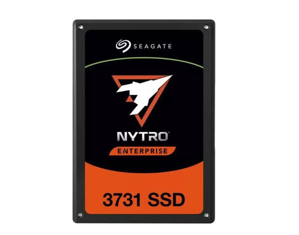 Seagate XS400ME70004 Nytro 3731 400GB SAS 12Gbps 2.5-Inch Solid State Drive