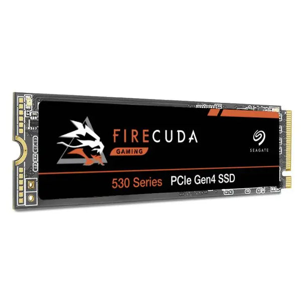 Seagate ZP1000GM3A013 FireCuda 530 1TB PCI-Express 4.0 x4 M.2 Solid State Drive