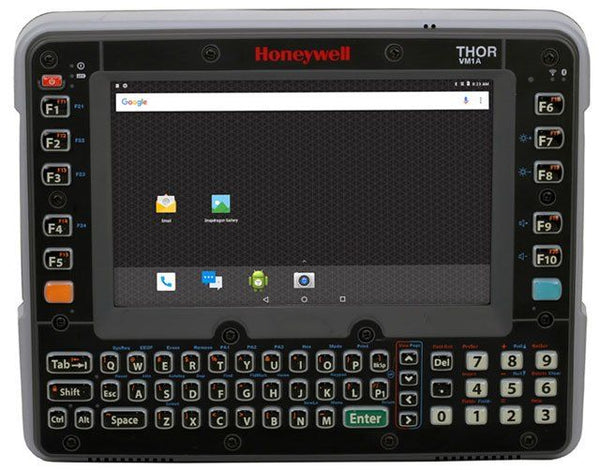 Honeywell VM1A-L0N-1A2A20F Thor VM1A 8-Inch WXGA Touchscreen Vehicle-Mount Computer