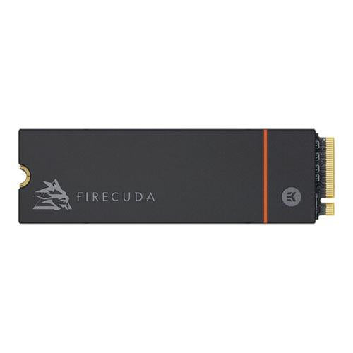 Seagate ZP500GM3A023 FireCuda 530 500GB PCI-Express 4.0 x4 Solid State Drive