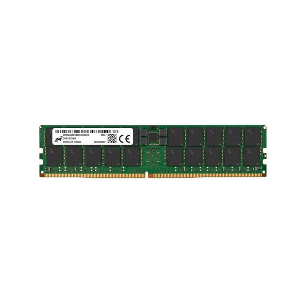 Micron MTC40F2046S1RC48BA1R 64GB 4800MHz DDR5 SDRAM Memory Module