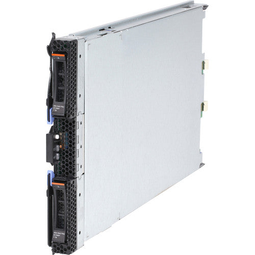 Lenovo 8038C3U Blade Center HS23E E5-2440 6-Core 2.40GHz Blade Servers.