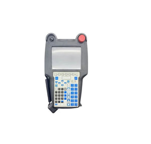 Fanuc A05B-2518-C202#SGL Teach Pendant for R-J3IC, R-30ia Robot Operates Meter
