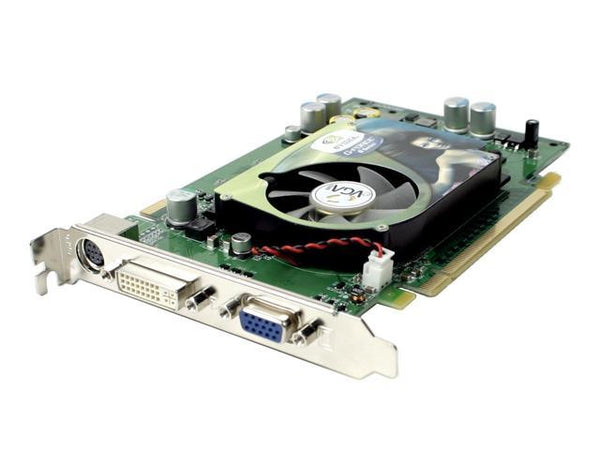 EVGA 128-P2-N368-TX NVIDIA GeForce 6600 GT 128MB GDDR3 PCI-Express Video Card