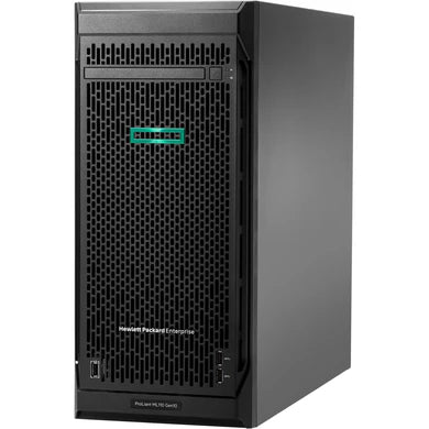 HPE P19116-001 ProLiant ML110 Gen10 6-Core 1.90GHz 550W Tower Server