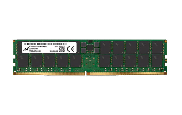 Micron MTC36F2046S1PC48BA1R 64GB 4800MHz DDR5 SDRAM Memory Module