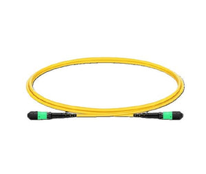 FS 12FMTPSMF 8-144 Fibers Single Mode OS2 Active Optical Breakout Cable