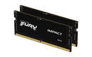 Kingston KF556S40IBK2-32 32GB Fury Impact PNP DDR5 SDRAM Memory Kit