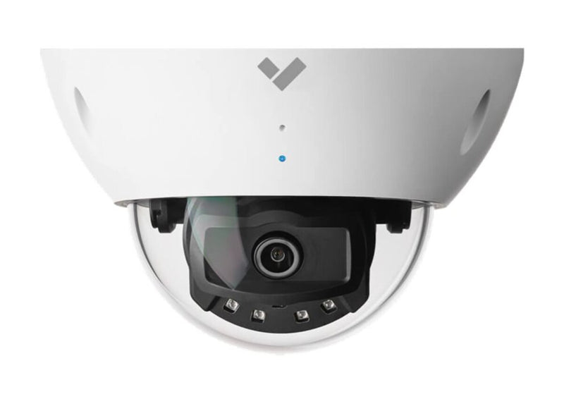 Verkada CD42-512E-HW CD42 5MP 2.8MM-Lens Outdoor Surveillance Dome Camera