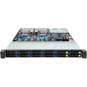 Gigabyte R183-S93-AAB1 Socket LGA-4677 256GB DDR5 SDRAM 1U Rack Mountable Server