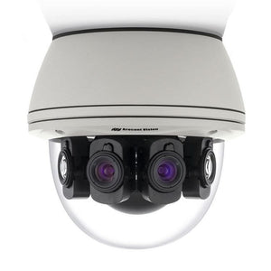 Arecont Vision AV20585PM 6.7MM Multi-Sensor Outdoor Day-Night Dome Camera