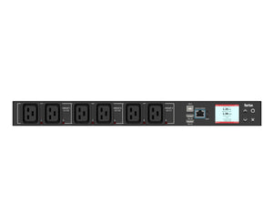 Raritan PX3-5118R 6-Outlets 208V 8600VA Rack-Mount Power Distribution Unit