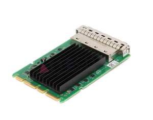 HPE P14487-001 4-Port Intel I350-T4 Ethernet 1Gbps Twisted Pair Network Adapter