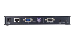 ATEN KA9140 1024 x 768 TAA Compliant CAT-5 KVM Console.
