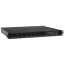 Tripp-Lite Pdumh15Hvnet 8-Outlet 2.5Kw 230V Rack-Mount Power Distribution Unit Units Gad