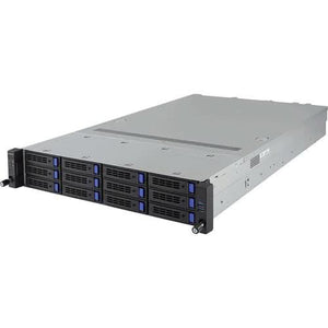 Gigabyte R282-Z93 EPYC Socket SP3 128GB DDR4-SDRAM 2U Rack-Mountable Barebone Server