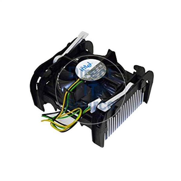 Intel A57855-002 Socket-478 12Volts Dc 0.24Amp Heatsink Cooling Fan Simple