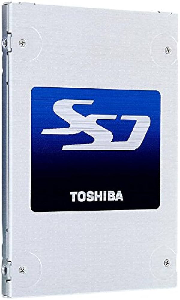 Toshiba 128Gb Ssd HG6 Sata 3.1