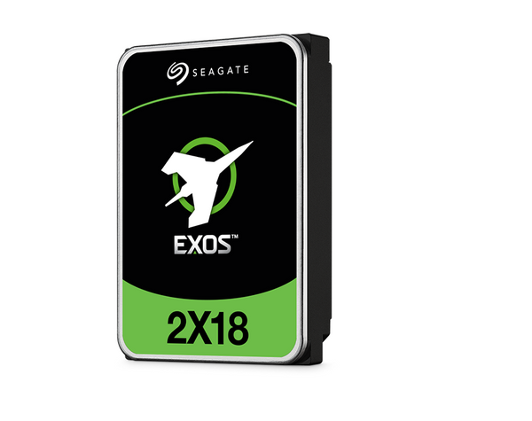 Seagate St18000Nm0272 Exos 2X18 18Tb Sas3-12Gbps 7200Rpm 3.5-Inch Hard Drive Hdd Gad