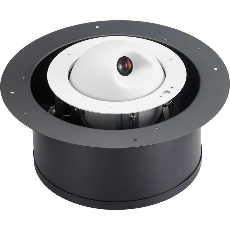 Vaddio 999-99800-000 RoboFLIP 30 1080P HDBT In-Ceiling PTZ Camera