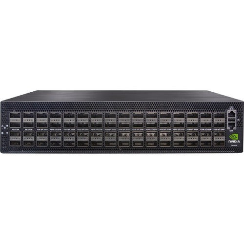 Mellanox Msn4600-Vs2Ro Spectrum-3 64-Ports 2.20Ghz Rack-Mountable Ethernet Switch