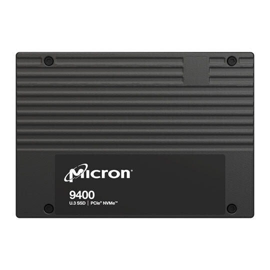 Micron Mtfdkcc7T6Tgh-1Bc1Zabyyr 9400 Pro 7680Gb Pcie 4.0X4 (Nvme) 2.5-Inch Solid State Drive. Ssd