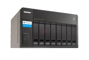 QNAP TX-800P-US 8-Bay Thunderbolt 2 Storage Expansion