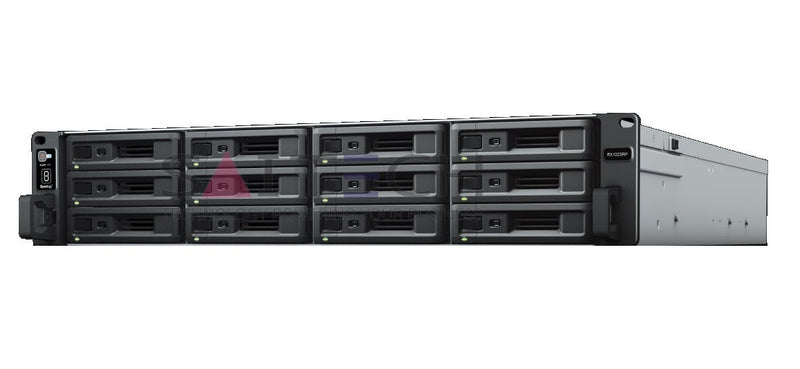 Synology Rx1223Rp 12-Bays Storage Enclosure Expansion Unit Network