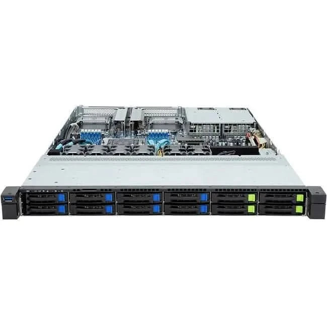 R263 Module Gigabyte R263-Z30-AAC2 Socket SP5 LGA6096 256GB DDR5 SV