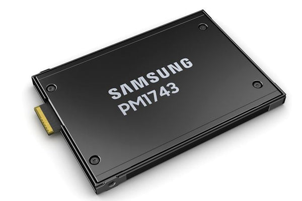 Samsung Mzwlo7T6Hbla-00A07 Pm1743 7.68Tb 2.5-Inch Pcie5.0 Nvme Solid State Drive Ssd Gad