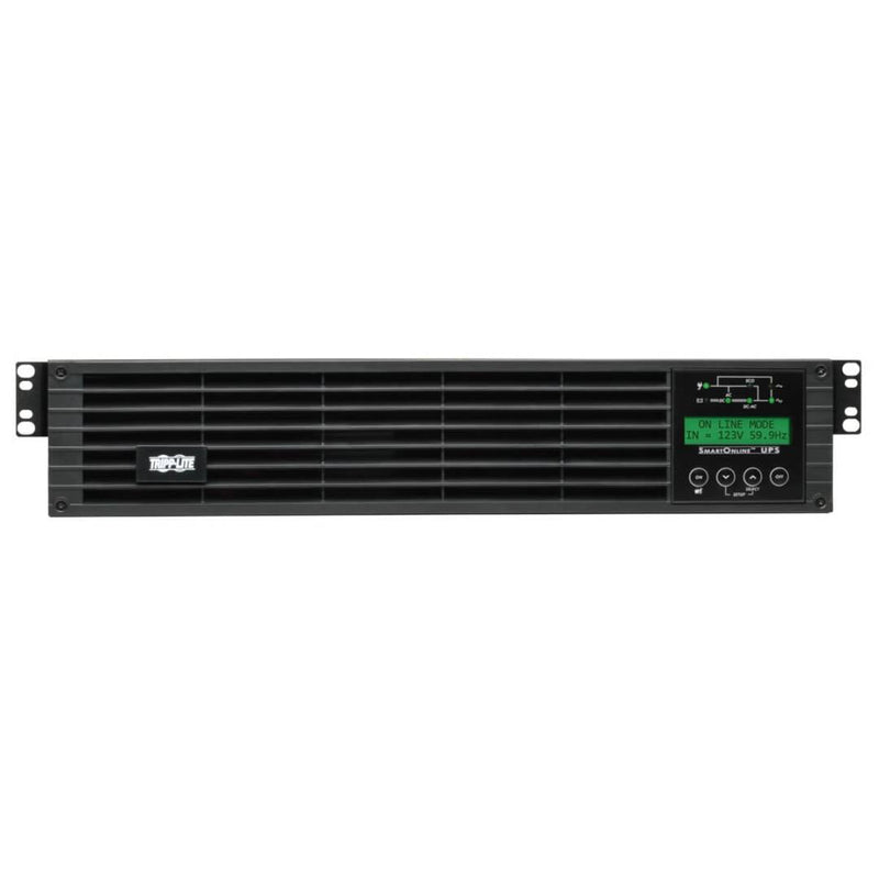 Tripp Lite Su1000Rtxlcd2Un Tripp-Lite 6-Outlets 900W Double-Conversion Online Ups Rackmount Gad