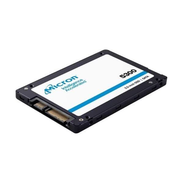 Micron Mtfddak1T9Tdt-1Aw1Zabyyr 5300Max 1.92Tb Sata-6.0Gbps 2.5-Inch Solid State Drive Ssd Gad