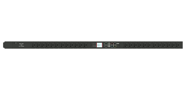 Raritan Px3-4475V 24-Outlets 120V 1900Va Rack-Mount Power Distribution Unit