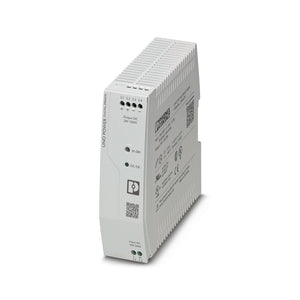 Ether Wan 2904376 UNO-PS 1-Phase 150Watts 100 VAC to 240 VAC DIN-Rail Power Supply