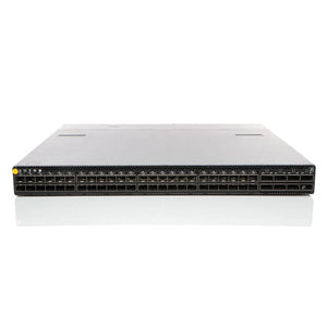 Mellanox MSN2410-BB2FC Spectrum 56-Ports Dual Core x86 Open Ethernet Switch