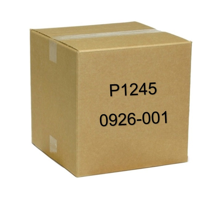 AXIS P1245 /0926-001 P12-Series 1080p Modular Indoor Network Camera