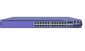 Extreme Networks 5420M-24T-4YE 5420M-Series 24-Ports Managed Rack-Mountable Switch.