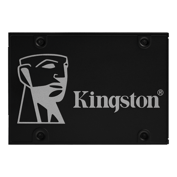 Kingston SKC600/1024GBK KC600 Bulk 1TB SATA 6Gbps 2.5-Inch Solid State Drive